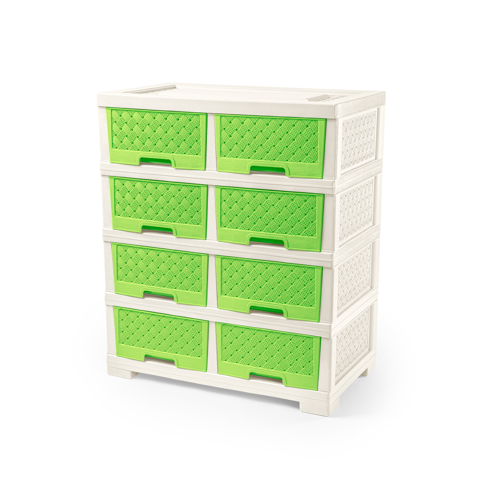 Classic Eight Drawers